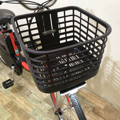 パナソニック ビビ DX レッド 26インチ KY117 【中古車】