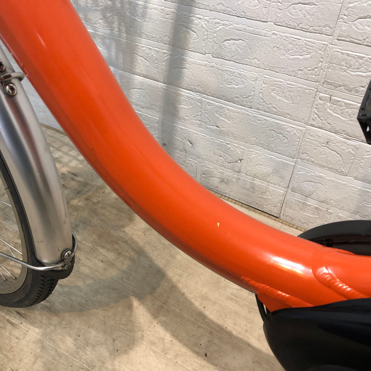 パナソニック ビビ L オレンジ 24インチ YS064 【中古車】