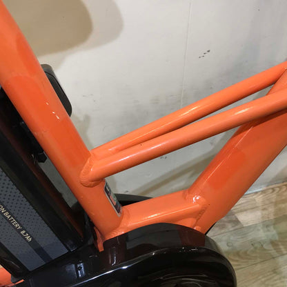ヤマハ PAS CITY X パス シティ X オレンジ 20インチ KU038 【中古車】