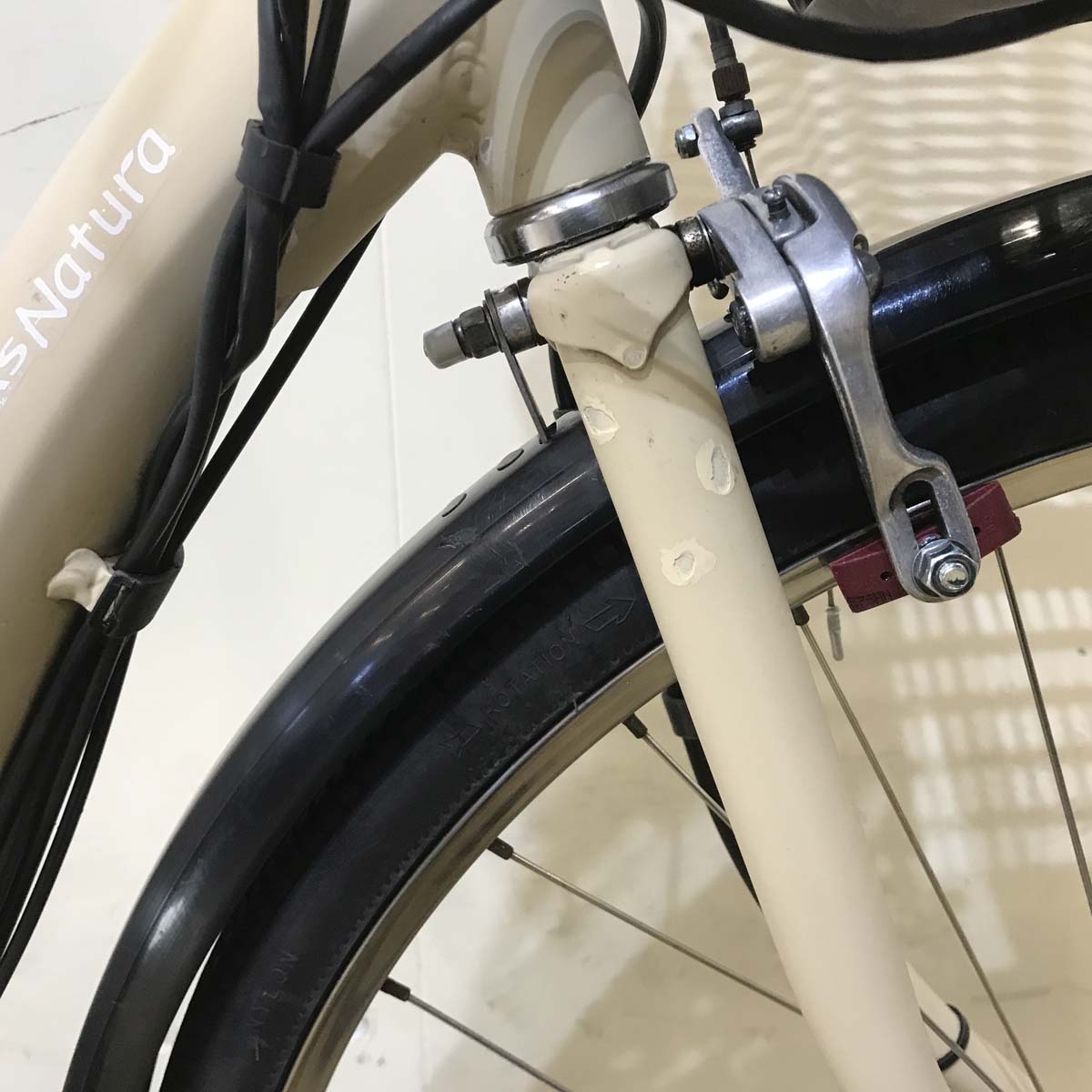 ヤマハ PAS ナチュラ L スーパー ベージュ 26インチ KD092【中古車】