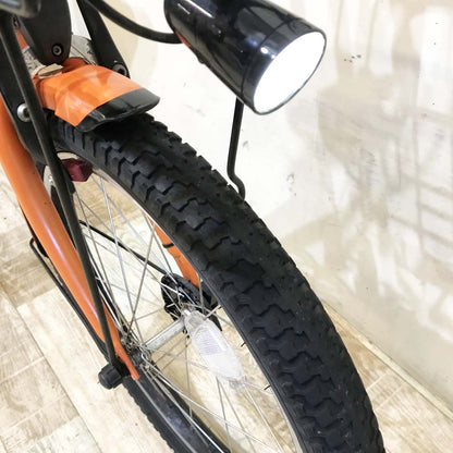 ヤマハ PAS バビー オレンジ 20インチ KI036 【中古車】