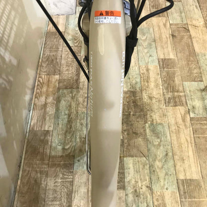 ヤマハ PAS ナチュラ L スーパー ベージュ 26インチ KD092【中古車】