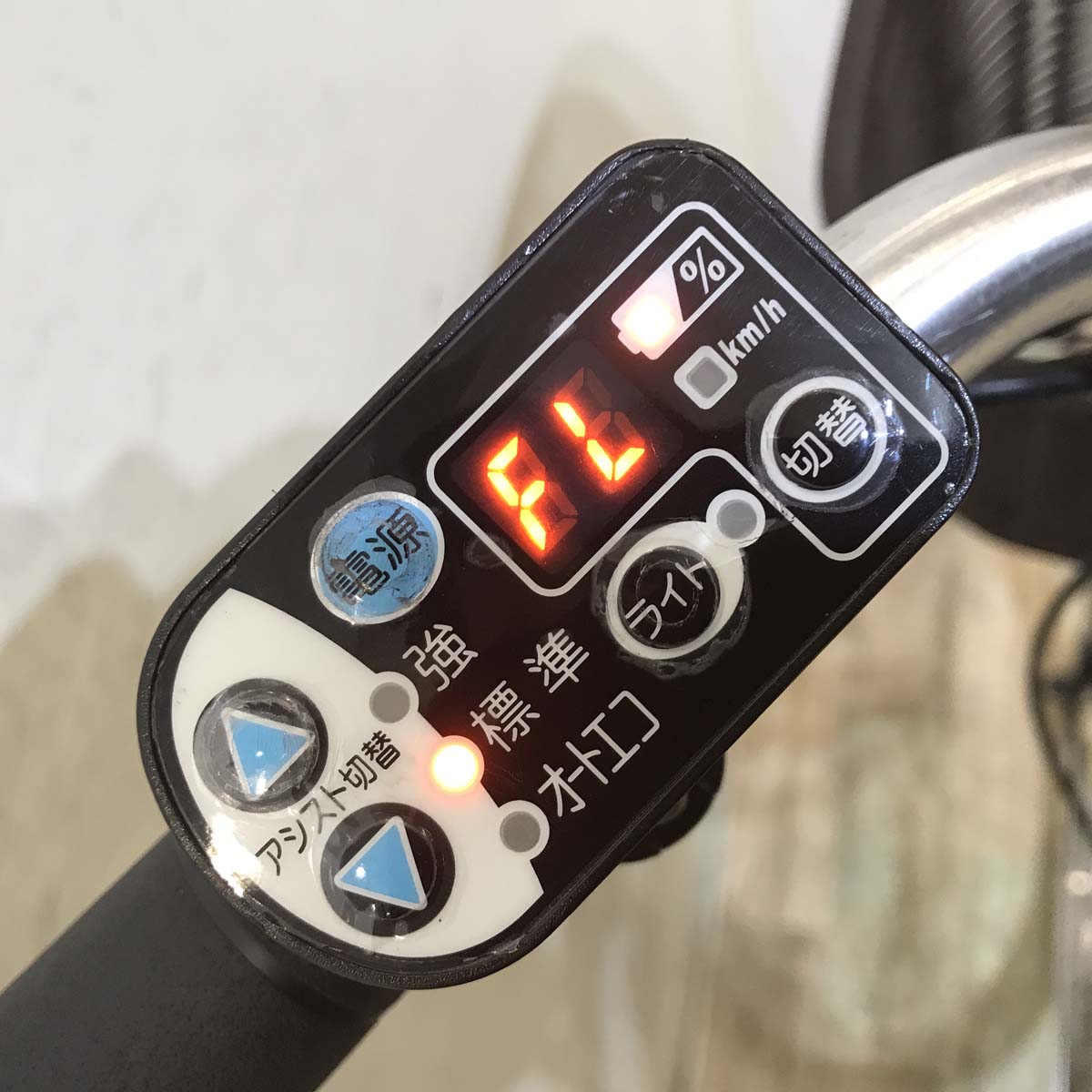 ヤマハ PAS ナチュラ L スーパー ベージュ 26インチ KD092【中古車】