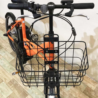 ヤマハ PAS CITY X パス シティ X オレンジ 20インチ KU038 【中古車】