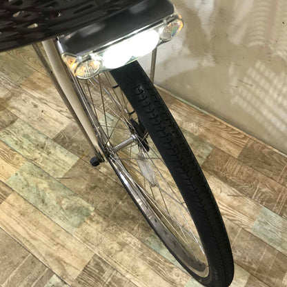 ヤマハ PAS ナチュラ L スーパー ベージュ 26インチ KD092【中古車】