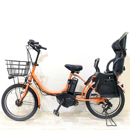 ヤマハ PAS バビー オレンジ 20インチ KI036 【中古車】