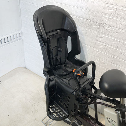 新品バッテリー パナソニック ギュット ミニ DX ブラウン 20インチ YE126 【中古車】