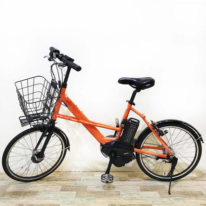 ヤマハ PAS CITY X パス シティ X オレンジ 20インチ KU038 【中古車】