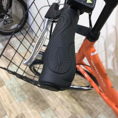 ヤマハ PAS CITY X パス シティ X オレンジ 20インチ KU038 【中古車】