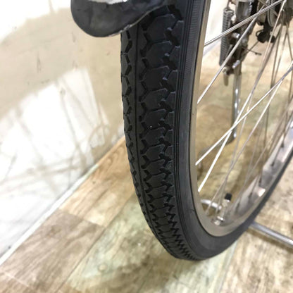 パナソニック ビビ DX レッド 26インチ KY118 【中古車】