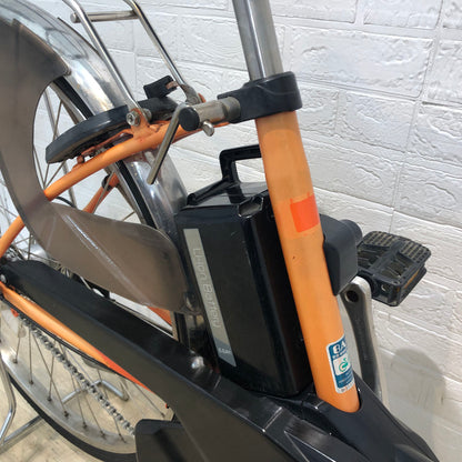 パナソニック ビビ DX オレンジ 26インチ YX050 【中古車】