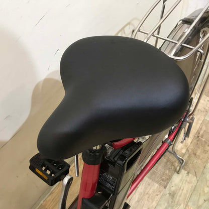 パナソニック ビビ DX レッド 26インチ KY118 【中古車】
