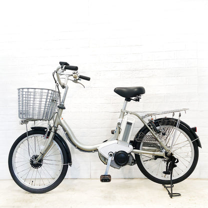 ヤマハ PAS コンパクト ゴールド 20インチ YE127 【中古車】