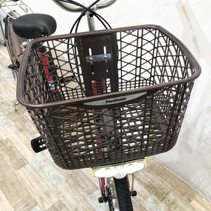 パナソニック ビビDX レッド 26インチ KI037 【中古車】