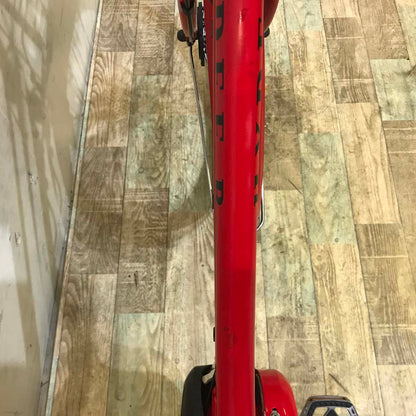 ブリヂストン HYDEE B ハイディ ビー レッド 26インチ KD093 【中古車】