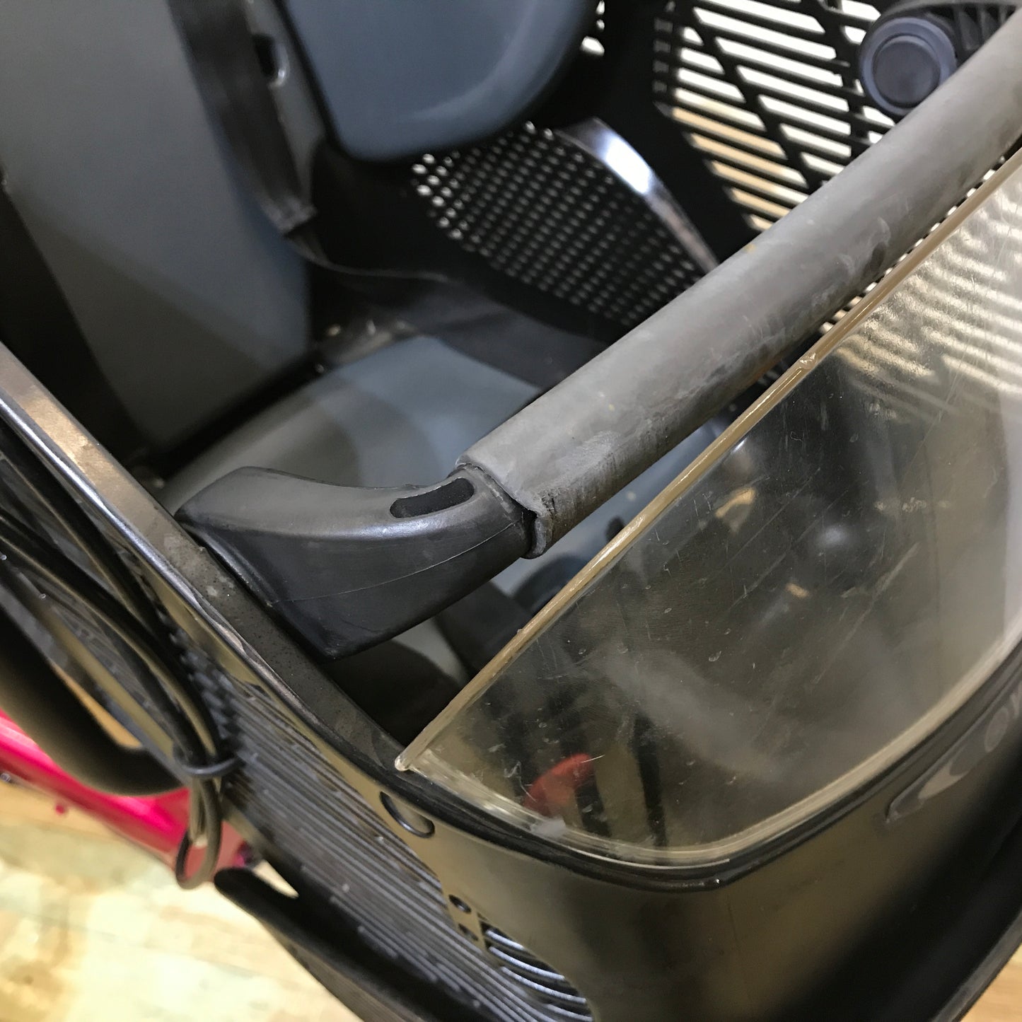 ヤマハ PAS Kiss mini パス キッス ミニ ピンク 20インチ KP078 【中古車】