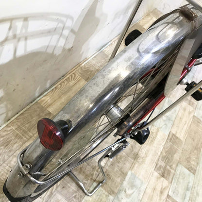 パナソニック ビビDX レッド 26インチ KI037 【中古車】