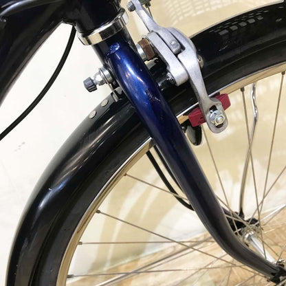 ヤマハ PAS With パス ウィズ ネイビー 26インチ KY119【中古車】