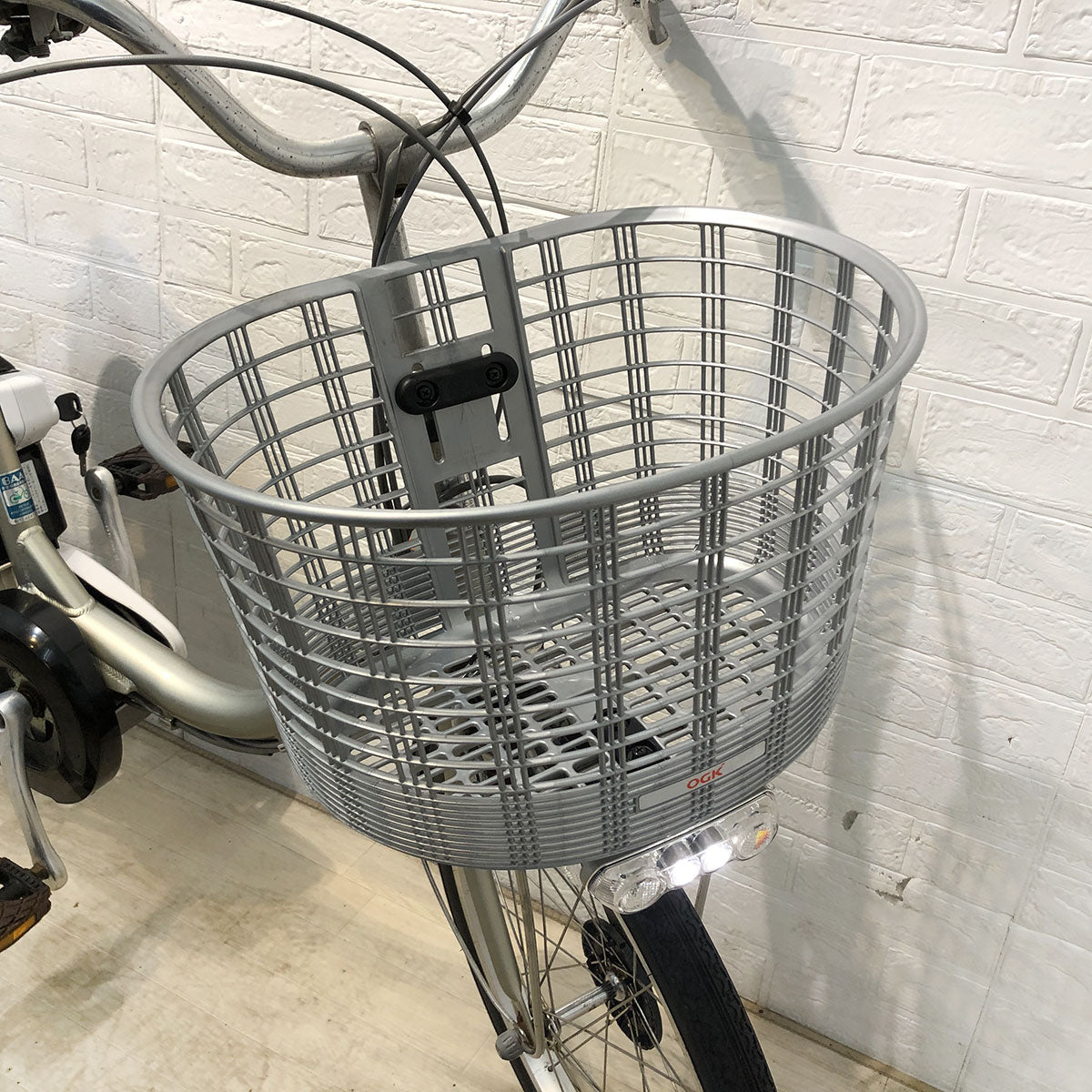 ★中古★自転車No.2 高槻】モーター＆サイクルショップ マツザキ