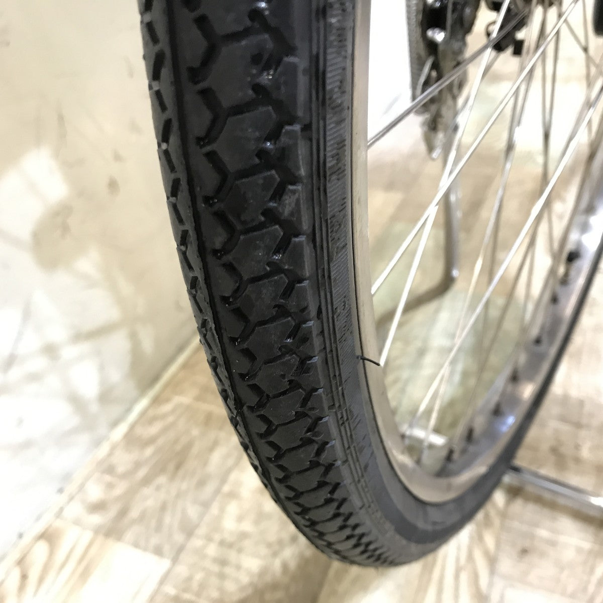 パナソニック ビビDX レッド 26インチ KI037 【中古車】