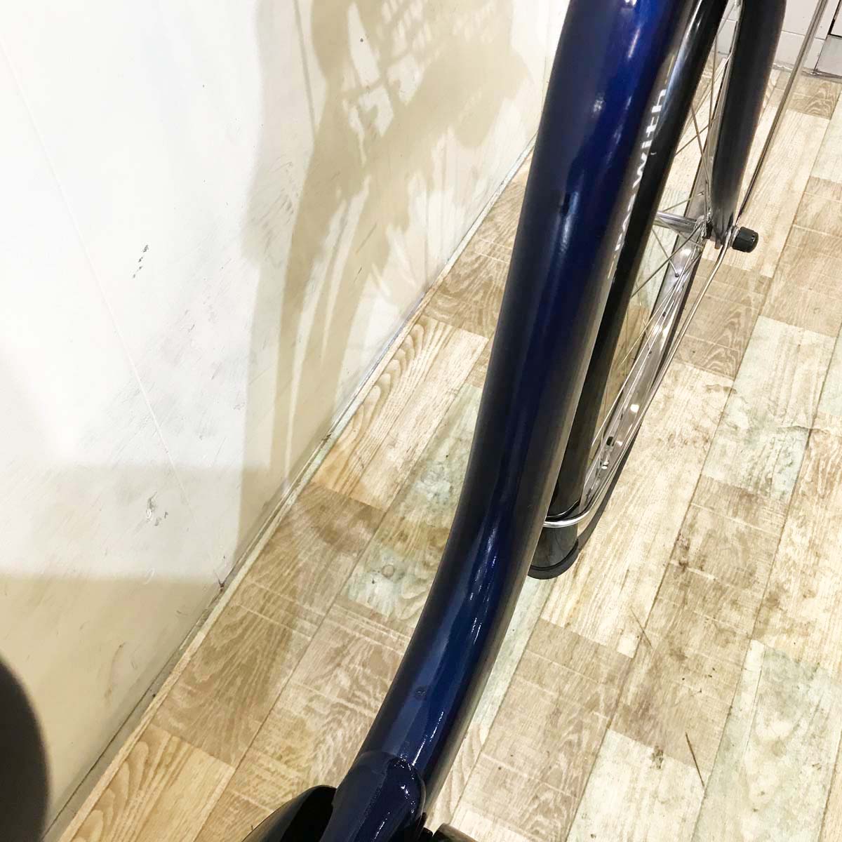 ヤマハ PAS With パス ウィズ ネイビー 26インチ KY119【中古車】