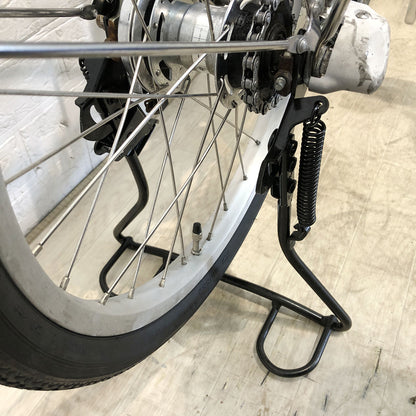 ヤマハ PAS コンパクト ゴールド 20インチ YE127 【中古車】
