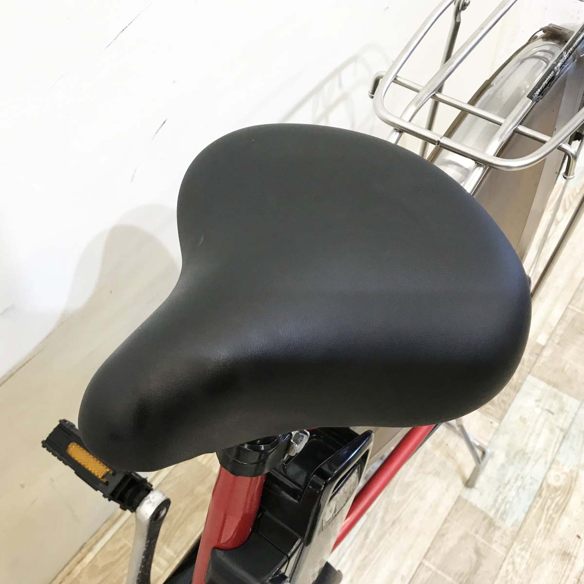 パナソニック ビビDX レッド 26インチ KI037 【中古車】