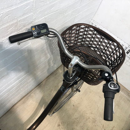 パナソニック ビビ DX ブラウン 26インチ YX051 【中古車】