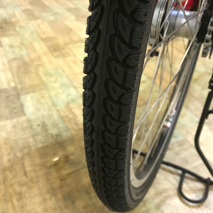 ブリヂストン HYDEE B ハイディ ビー レッド 26インチ KD093 【中古車】