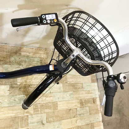 ヤマハ PAS With パス ウィズ ネイビー 26インチ KY119【中古車】