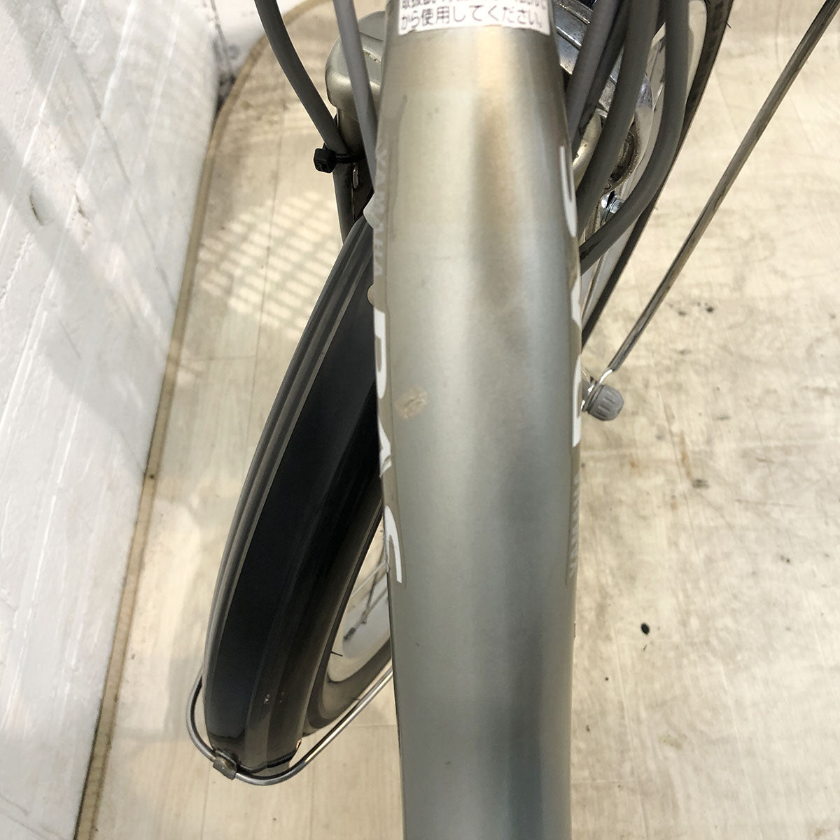 中古電動自転車 ヤマハ PAS コンパクト ゴールド 20インチ YE127 