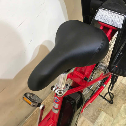 ブリヂストン HYDEE B ハイディ ビー レッド 26インチ KD093 【中古車】