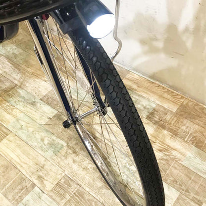 ヤマハ PAS With パス ウィズ ネイビー 26インチ KY119【中古車】
