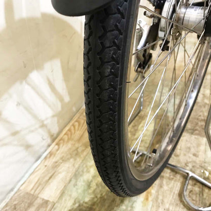 ヤマハ PAS With パス ウィズ ネイビー 26インチ KY119【中古車】