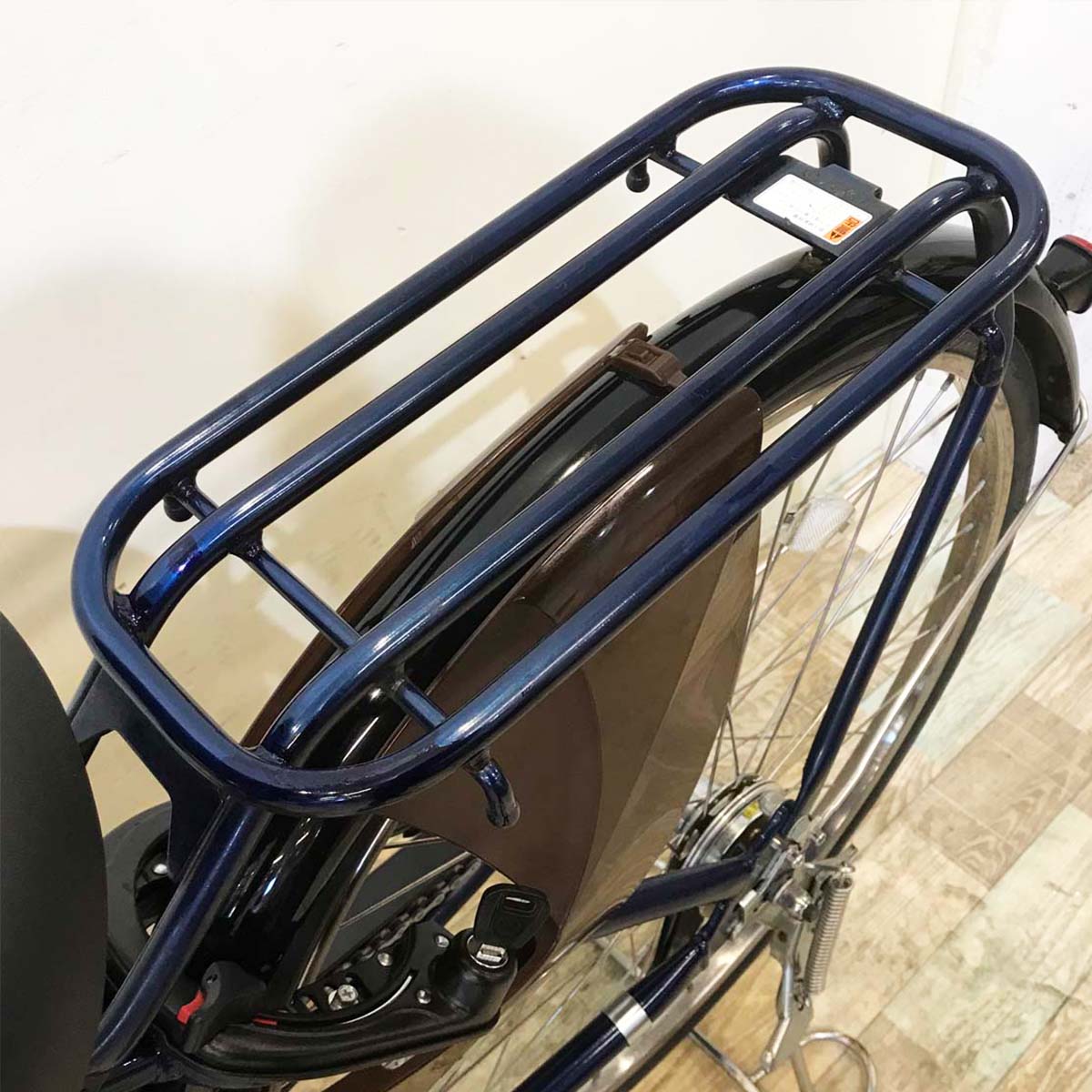 ヤマハ PAS With パス ウィズ ネイビー 26インチ KY119【中古車】