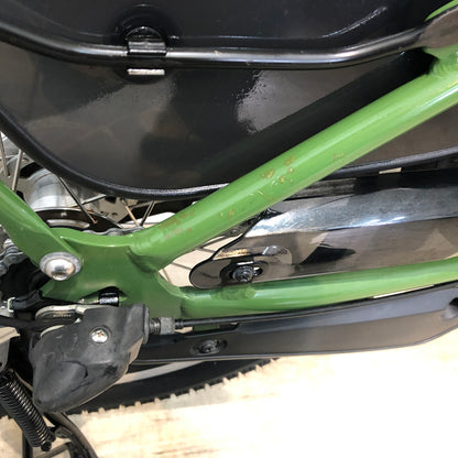 ヤマハ PAS Kiss mini XL パス キッス ミニ XL グリーン 20インチ YS066【中古車】