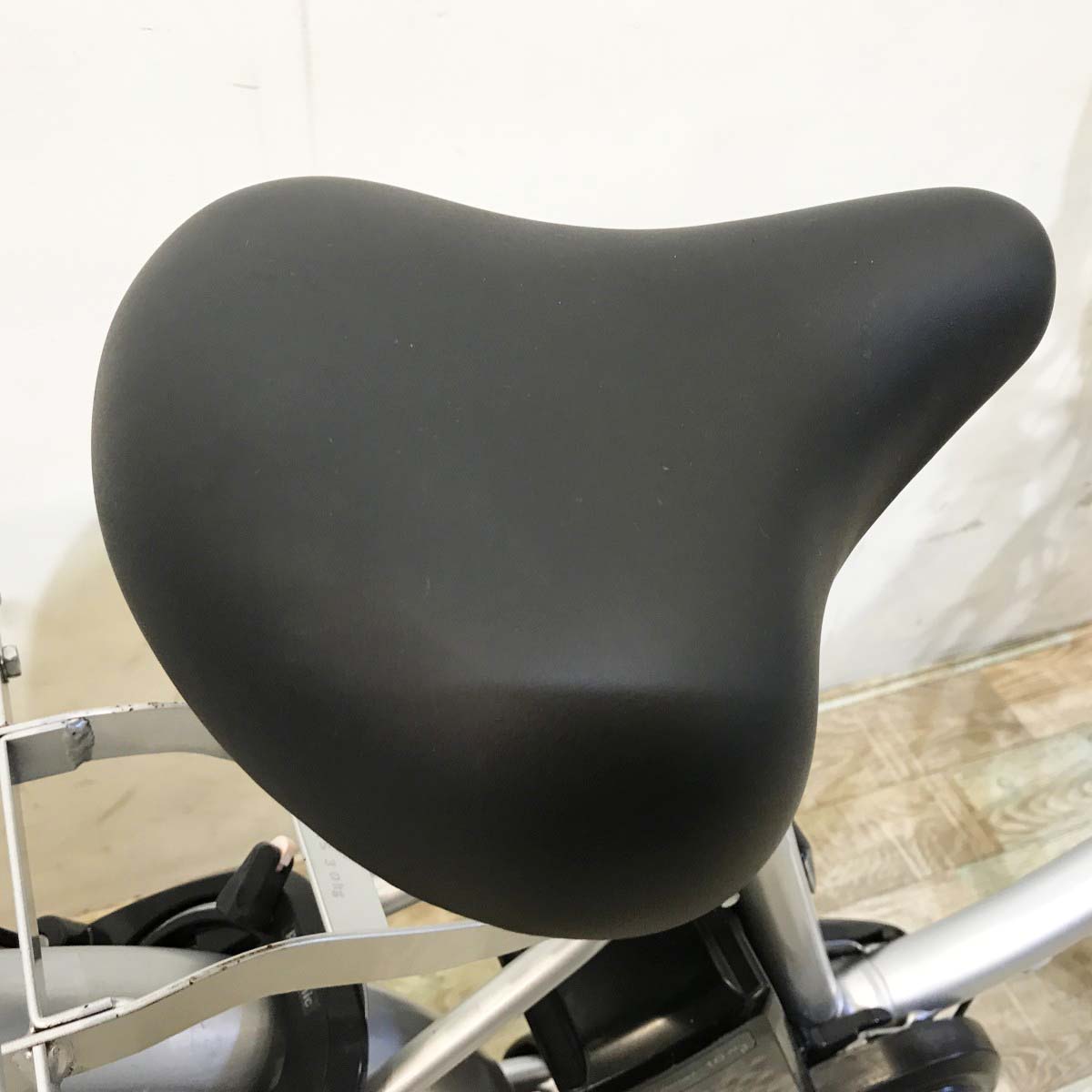 中古電動自転車 パナソニック パートナー U シルバー 24インチ KI038
