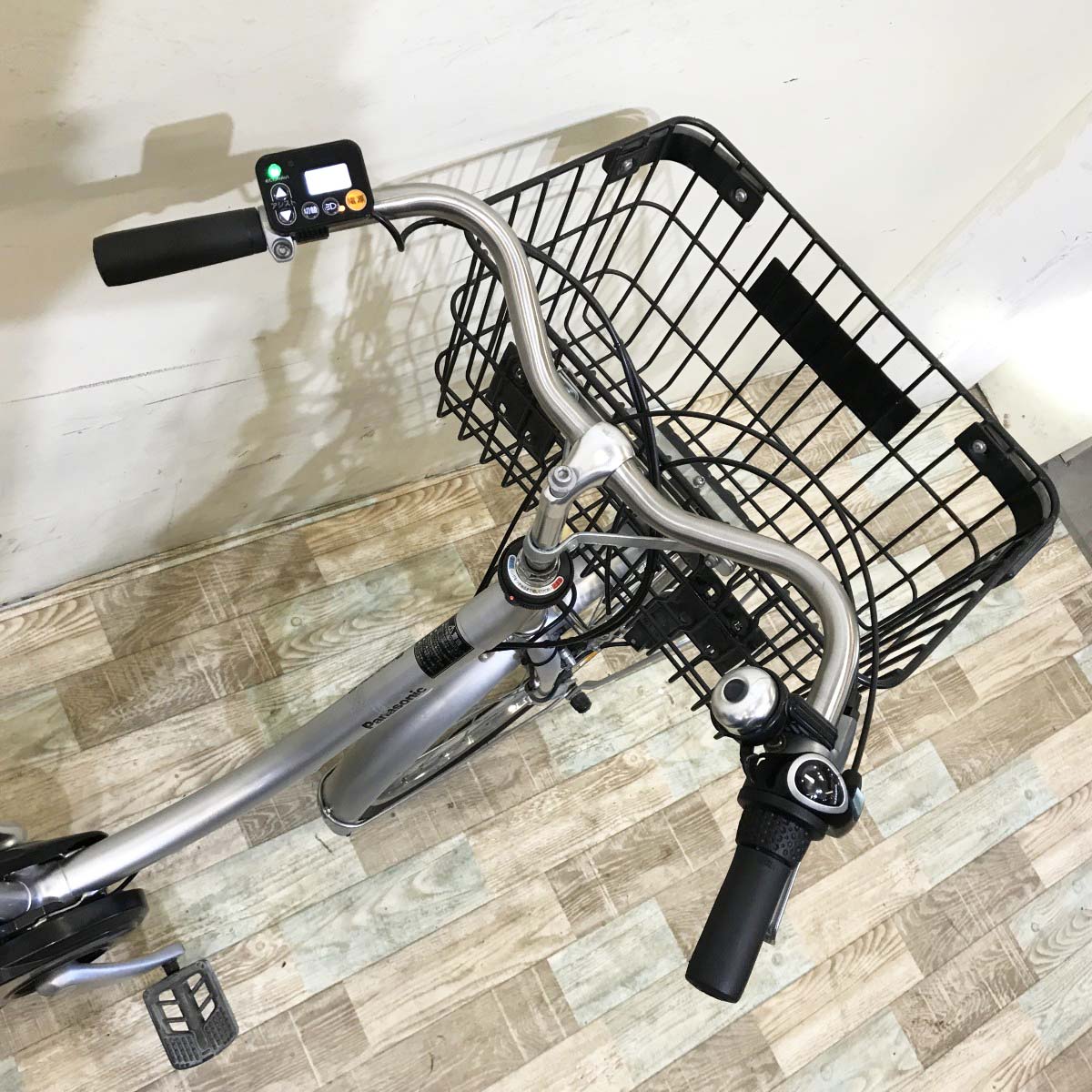 パナソニック パートナー U シルバー 24インチ KI038 【中古車】