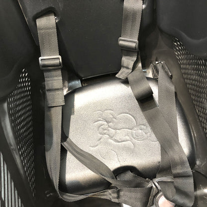 ヤマハ PAS Kiss mini  パス キッス ミニ パープル 20インチ YE128【中古車】