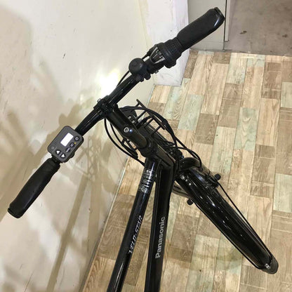 パナソニック ベロスター ブラック 700×38C KU040 【中古車】