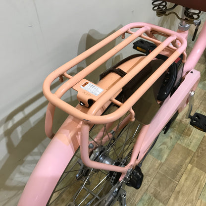ヤマハ PAS With DX パス ウィズ DX ピンク 26インチ KP080  【中古車】