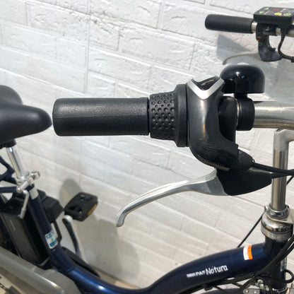 ヤマハ PAS ナチュラ L DX ネイビー 26インチ YX052 【中古車】