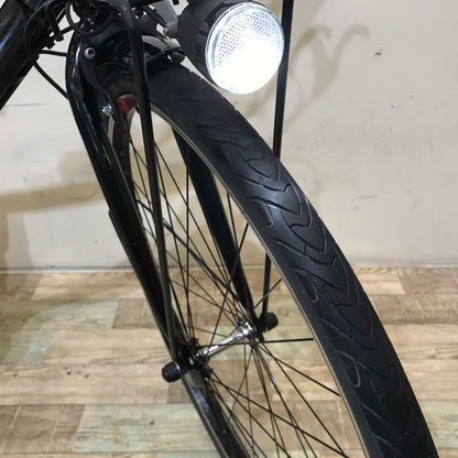 パナソニック ベロスター ブラック 700×38C KU040 【中古車】