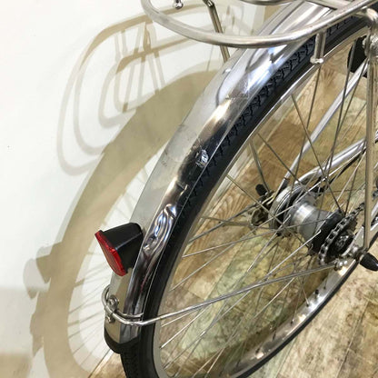 パナソニック ビビ DX シティ シルバー 27インチ KY120【中古車】