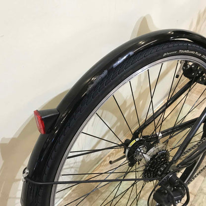 パナソニック ベロスター ブラック 700×38C KU040 【中古車】