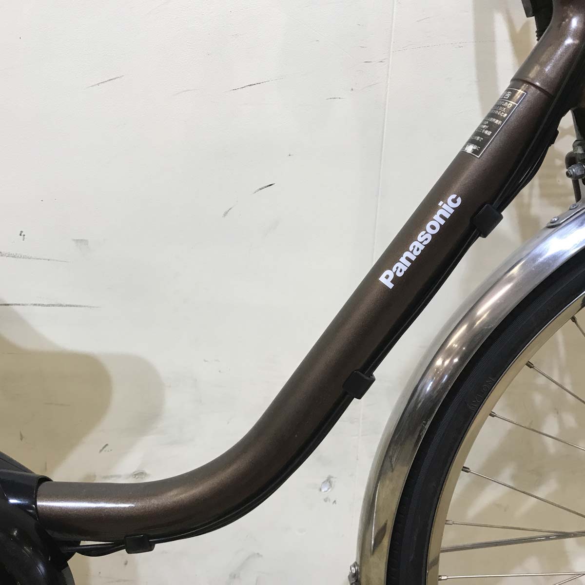 パナソニック ビビ DX ブラウン 26インチ KD95 【中古車】