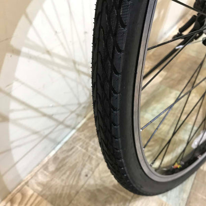 パナソニック ベロスター ブラック 700×38C KU040 【中古車】