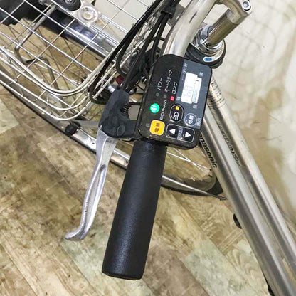 パナソニック ビビ DX シティ シルバー 27インチ KY120【中古車】