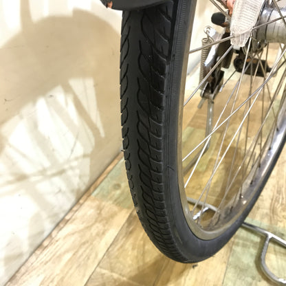 ヤマハ PAS With DX パス ウィズ DX ピンク 26インチ KP080  【中古車】