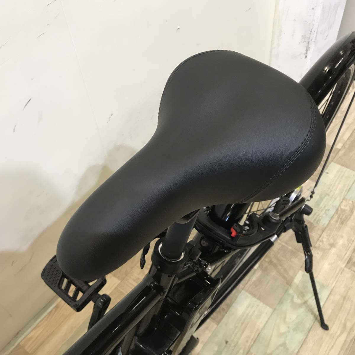 パナソニック ベロスター ブラック 700×38C KU040 【中古車】